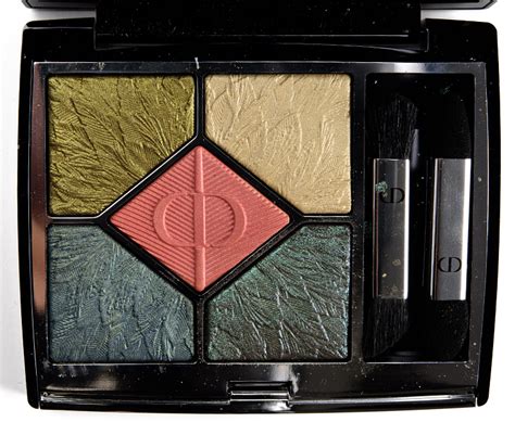 dior night bird eyeshadow palette|5 Couleurs Couture eyeshadow palette: makeup for the eyes .